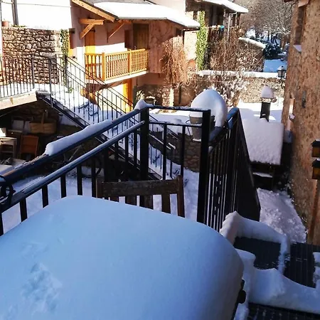 El Paller Urus Cerdanya Exterior photo