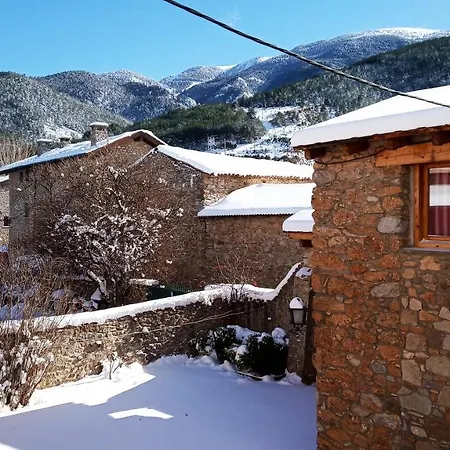 El Paller Urus Cerdanya Exterior photo