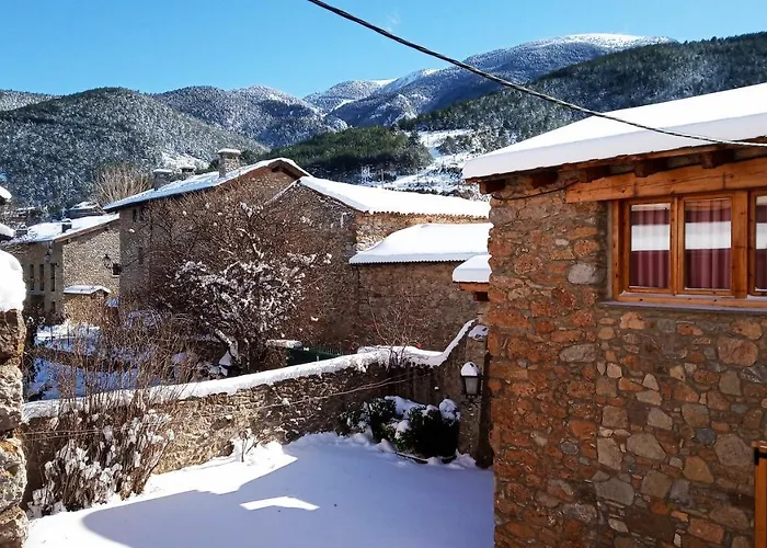 El Paller Urus Cerdanya