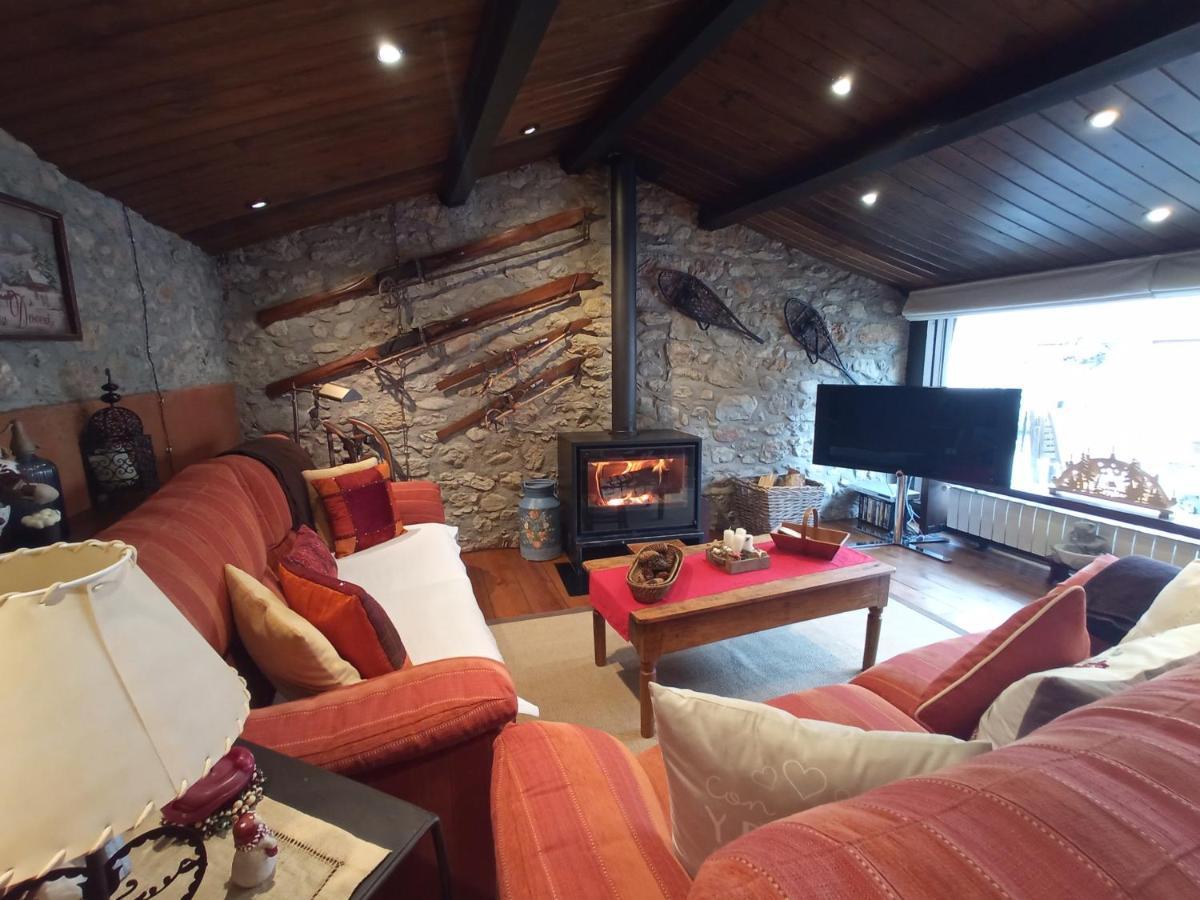 El Paller Cerdanya Apartment Urus