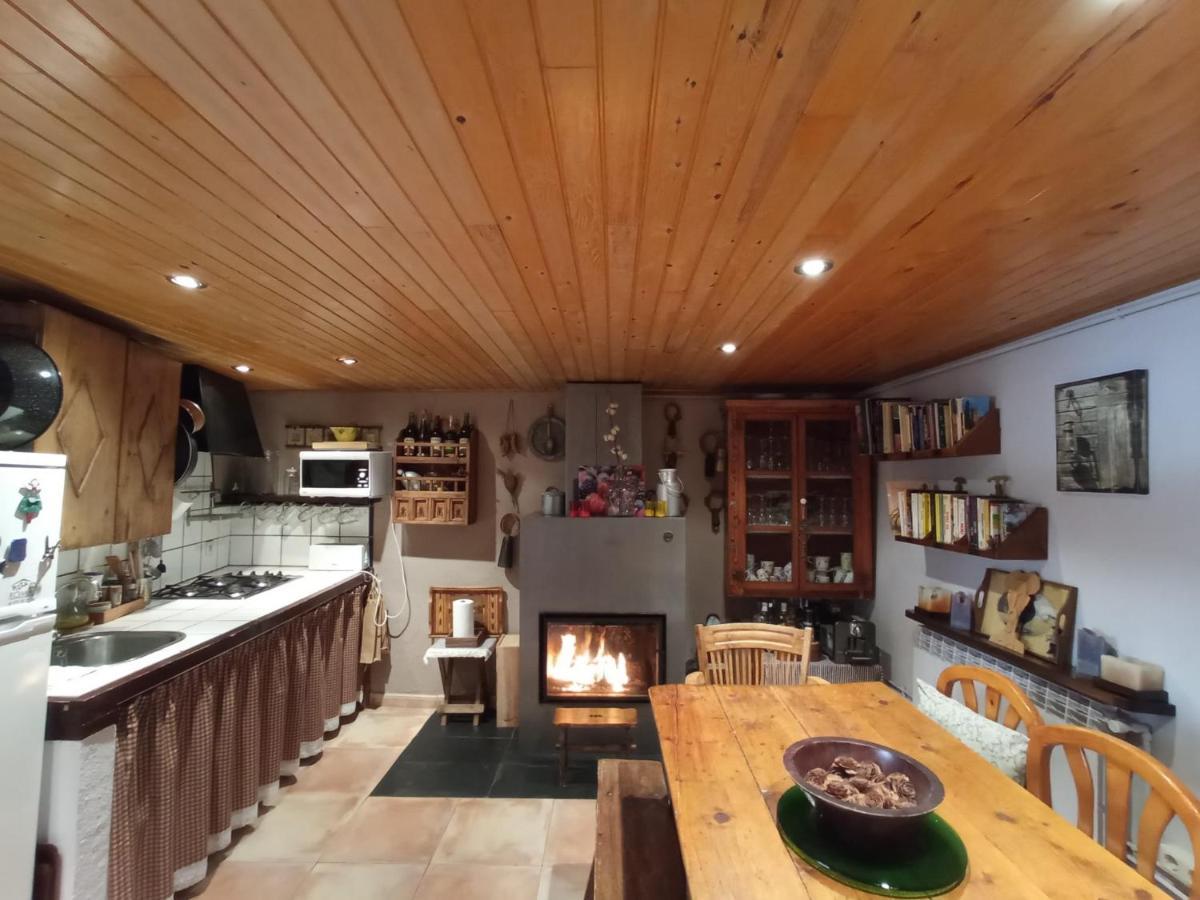 El Paller Cerdanya Apartment *