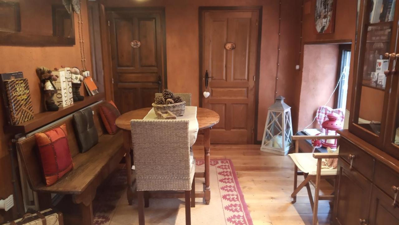 Apartment El Paller Cerdanya Urus