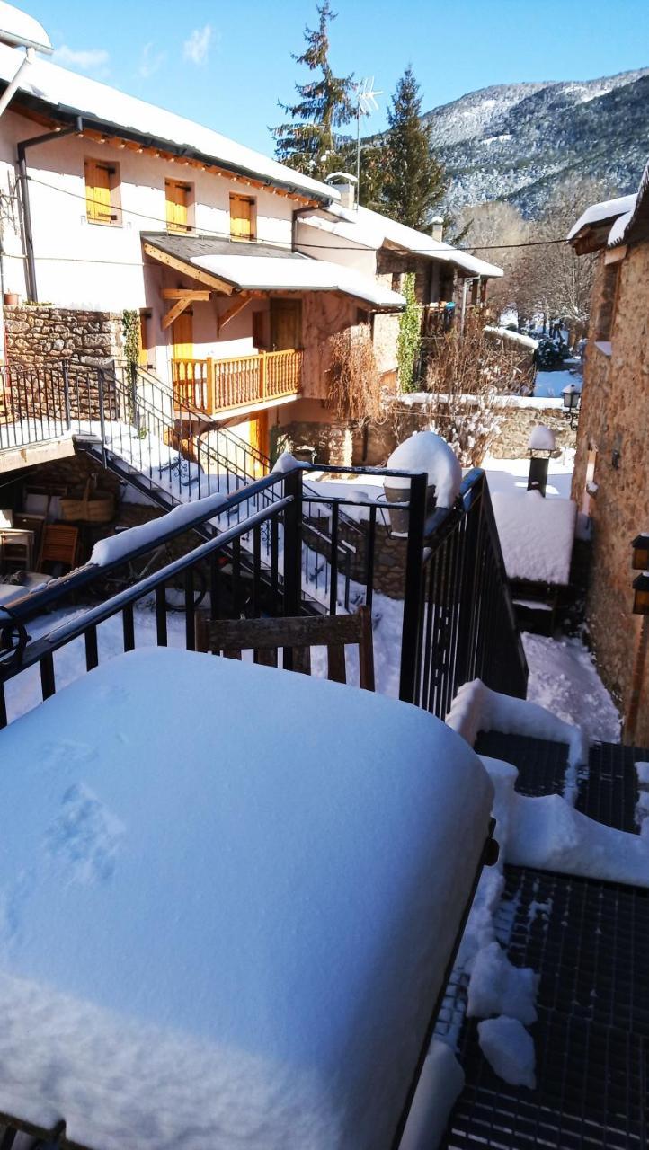 El Paller Cerdanya Apartment