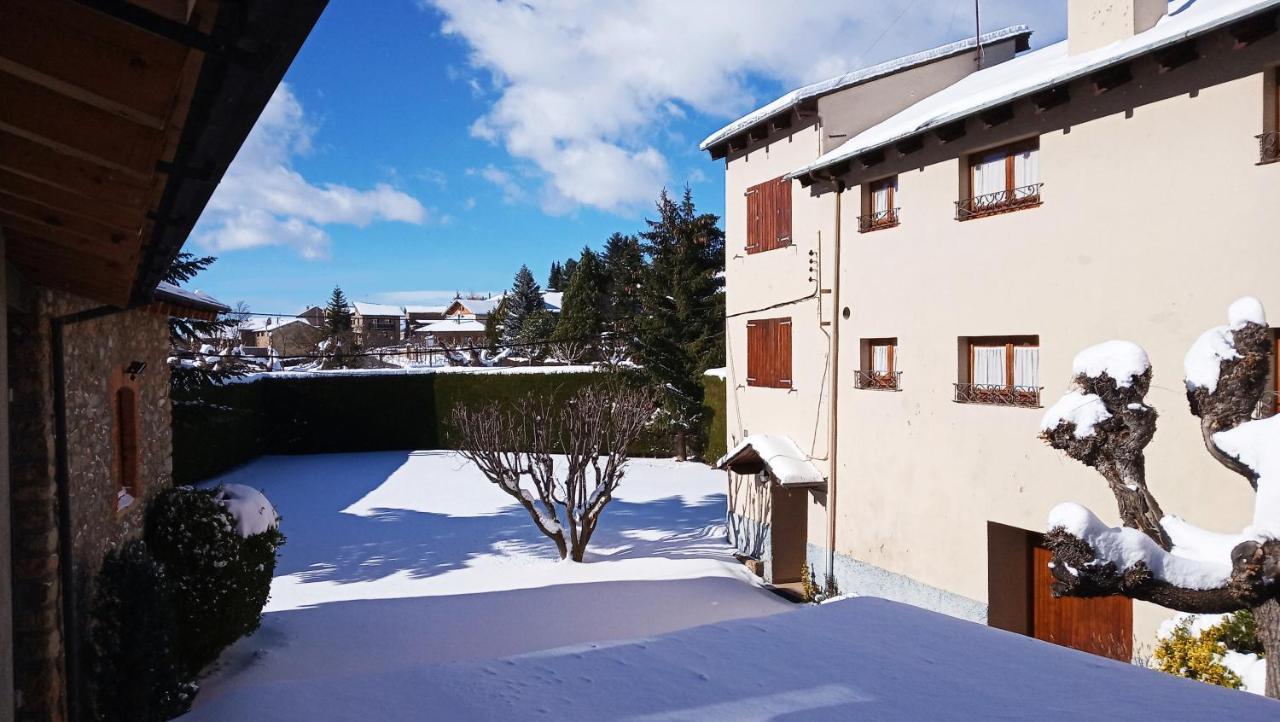 El Paller Cerdanya Apartment *