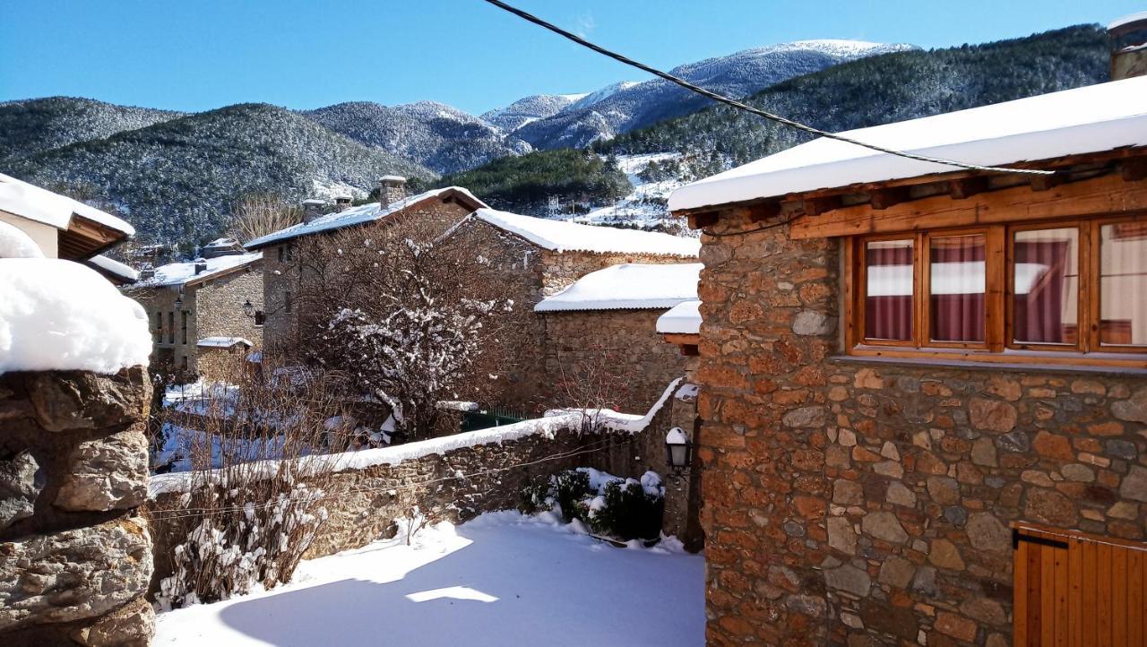 El Paller Cerdanya * Urus